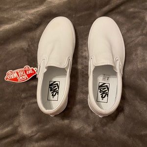 Vans slip-ons